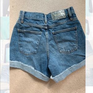 Zara Basic Mom Shorts! 🔥